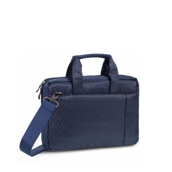 Rivacase Borsa Central per Notebook 13,3 blu